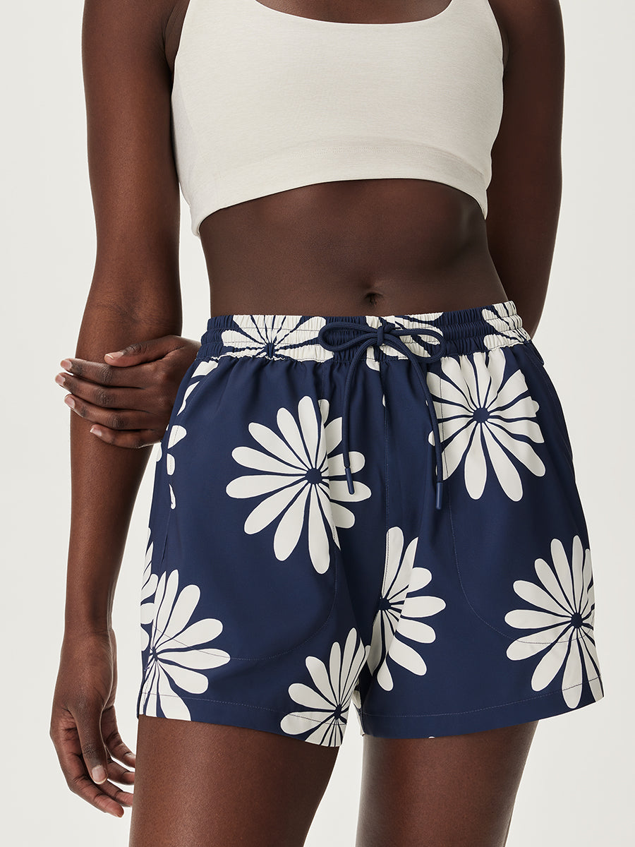 SolarCool 3" Beach Short Outdoor Voices