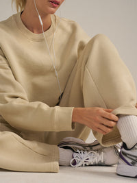 Nimbus Relaxed Pant CAMEL