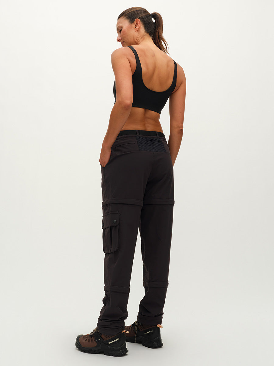 RecTrek Zip-Off Pant in Stretchy Fabric | Outdoor Voices