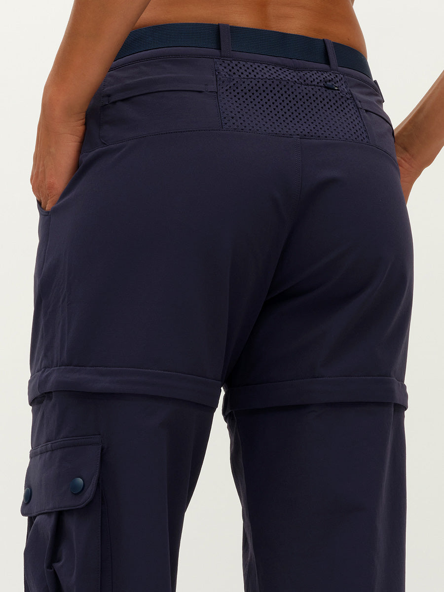 RecTrek Zip-Off Pant in Stretch Fabric | Outdoor Voices