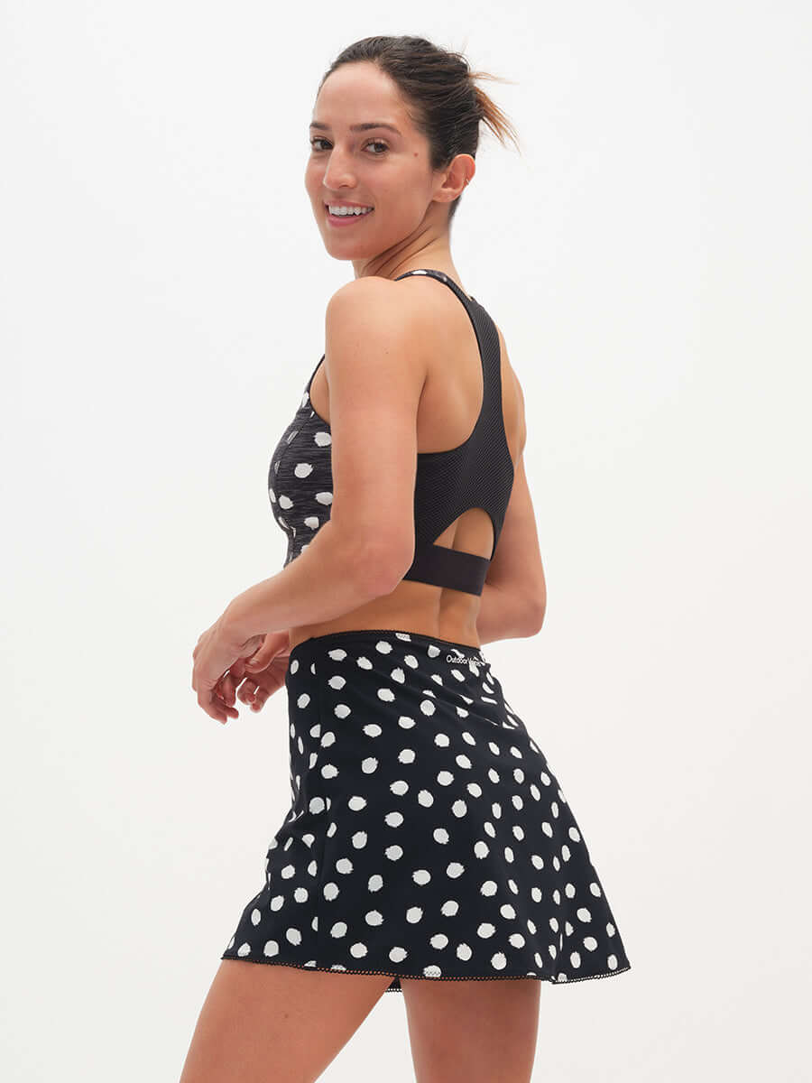 Club Skort in LightSpeed Performance Fabric | Outdoor Voices