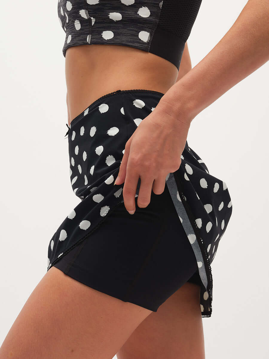 Club Skort in LightSpeed Performance Fabric | Outdoor Voices