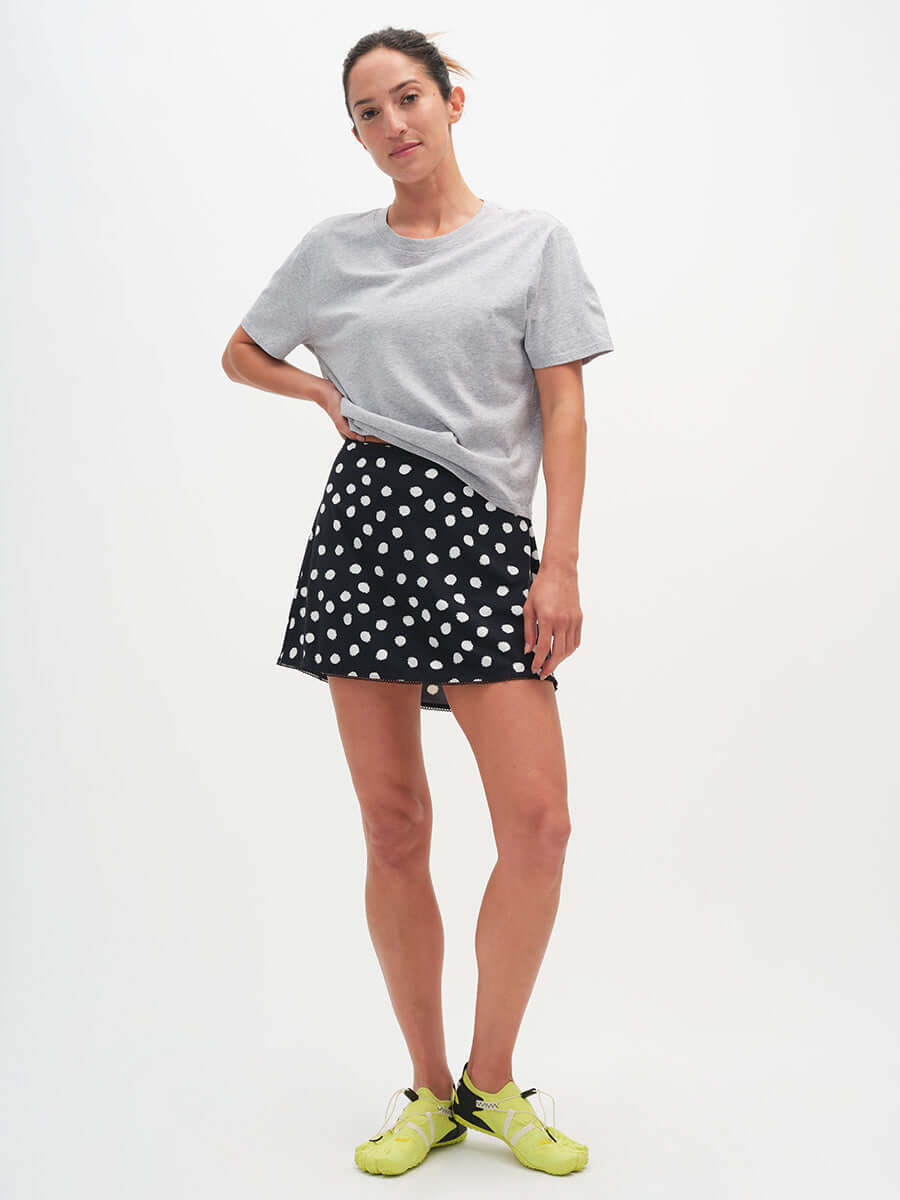 Club Skort in LightSpeed Performance Fabric | Outdoor Voices