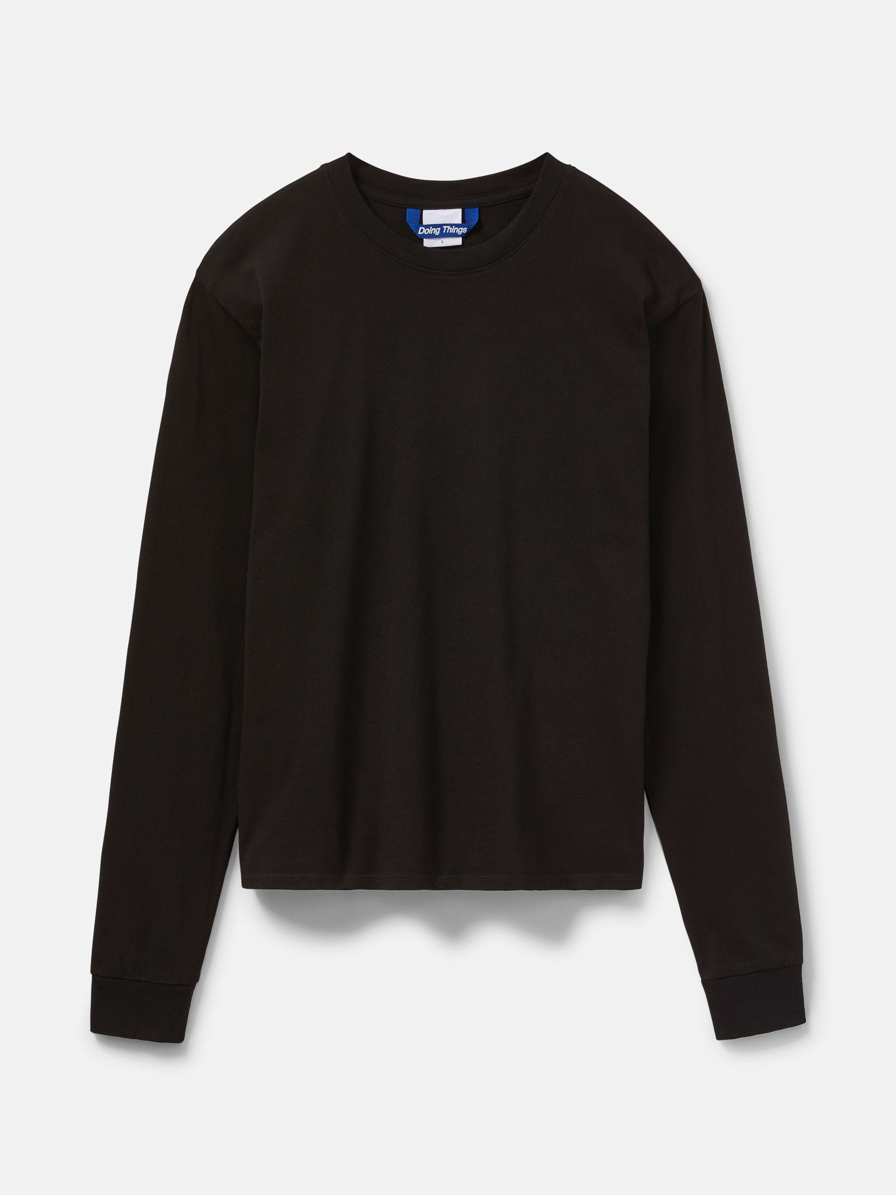 Everyday Longsleeve in Organic Cotton | Outdoor Voices