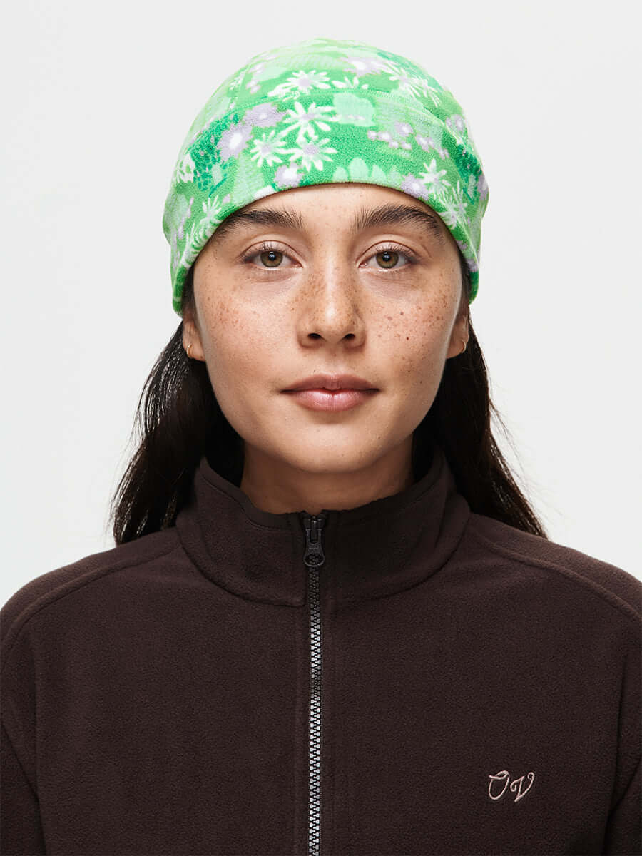 Frosted Beanie