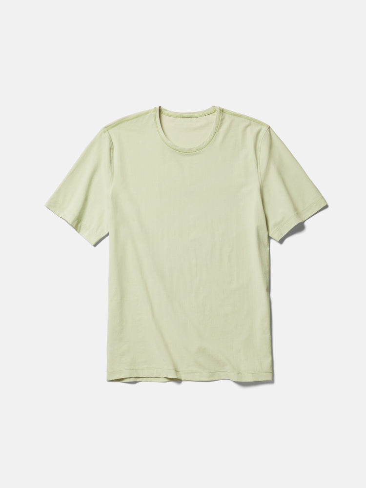 GridTek Breezy Shortsleeve in Sagebrush | Men's Tees | Outdoor Voices