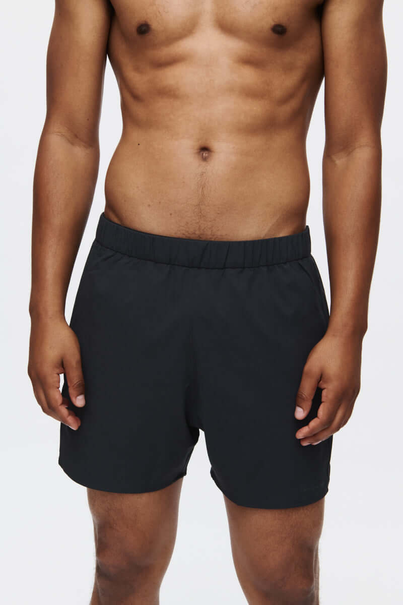 High Stride 5in Short in Black | Men's Shorts | Outdoor Voices