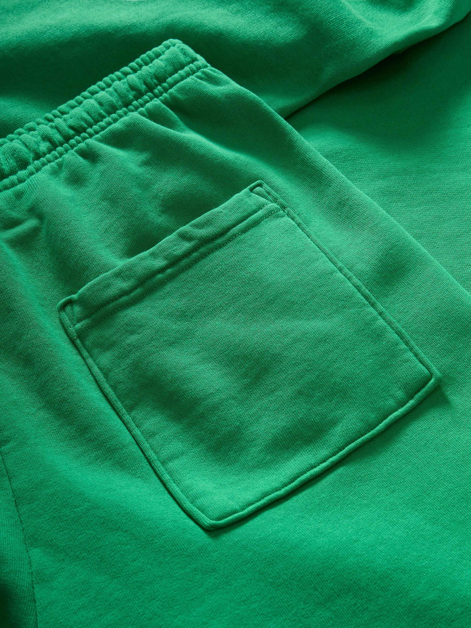 Pickup Organic Sweatpant in Cotton Terry - Kale | Outdoor Voices