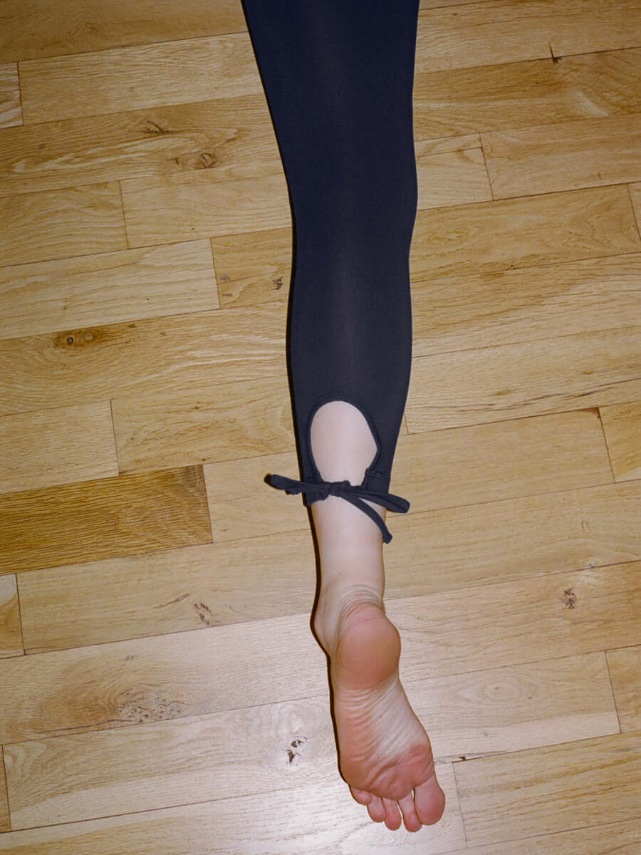 Puddle Legging in Bubble Wrap High-Rise - Electric Navy | OV Puddle Legging in Bubble Wrap High-Rise - Electric Navy | OV