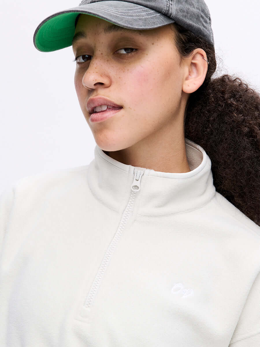 RecFleece 1/4 Zip in Soft Midweight Fleece | Outdoor Voices