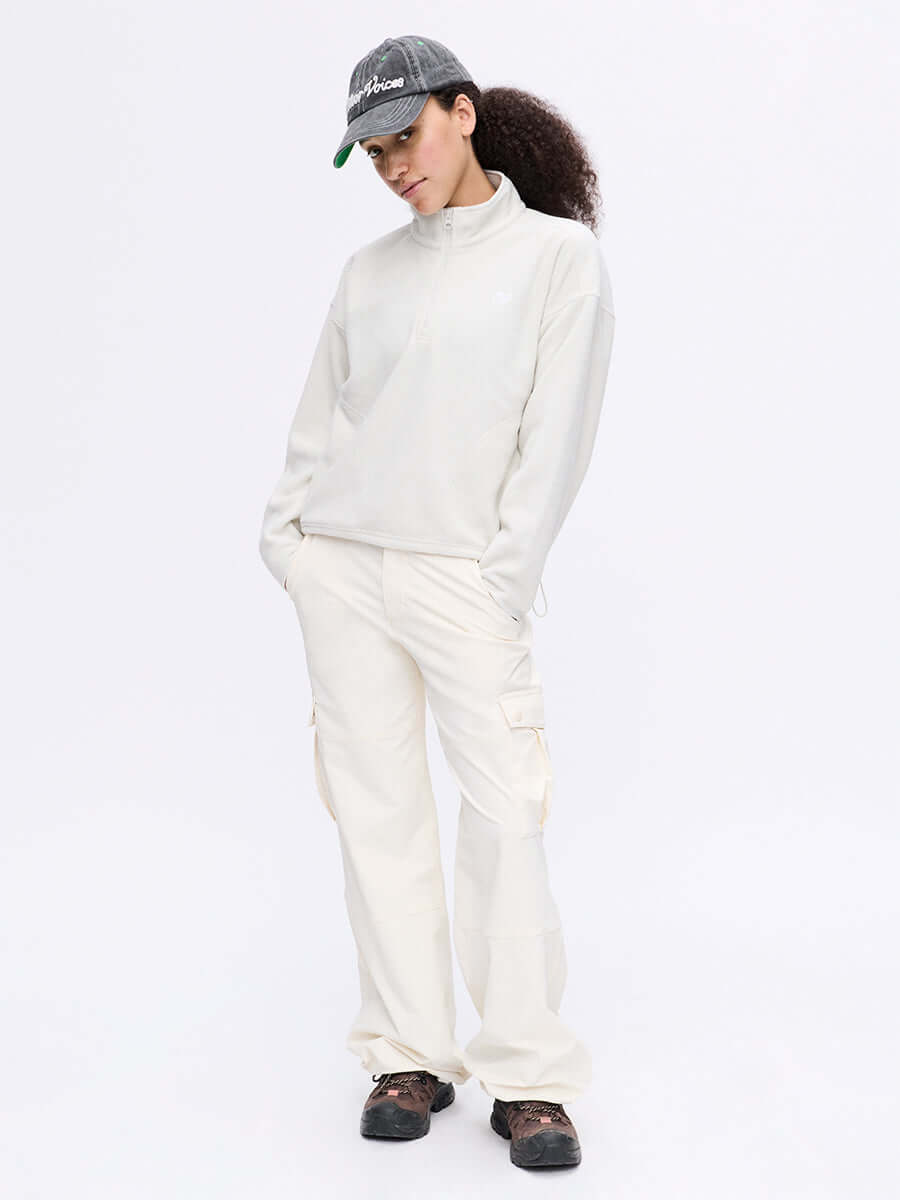RecFleece 1/4 Zip in Soft Midweight Fleece | Outdoor Voices