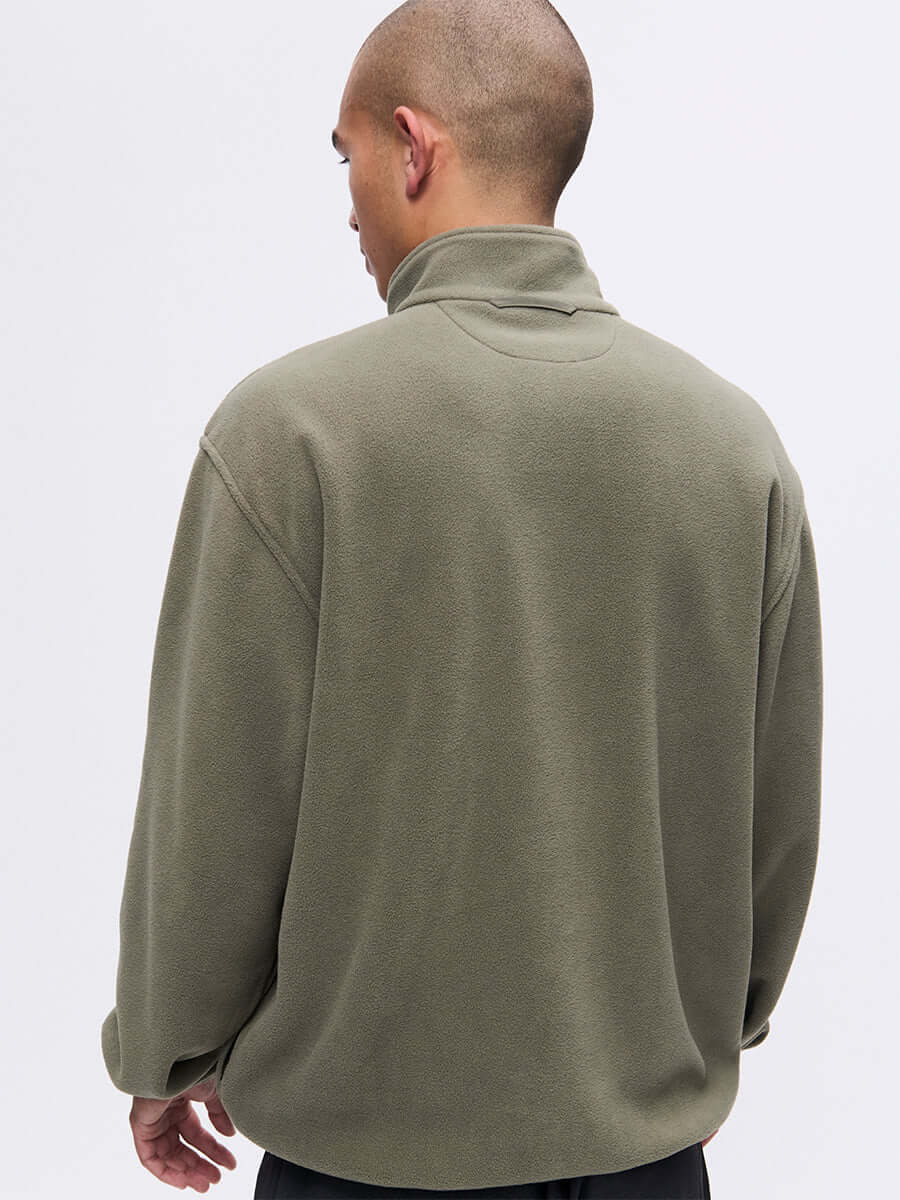 RecFleece 1/2 Zip in Soft Midlayer Fleece | Outdoor Voices