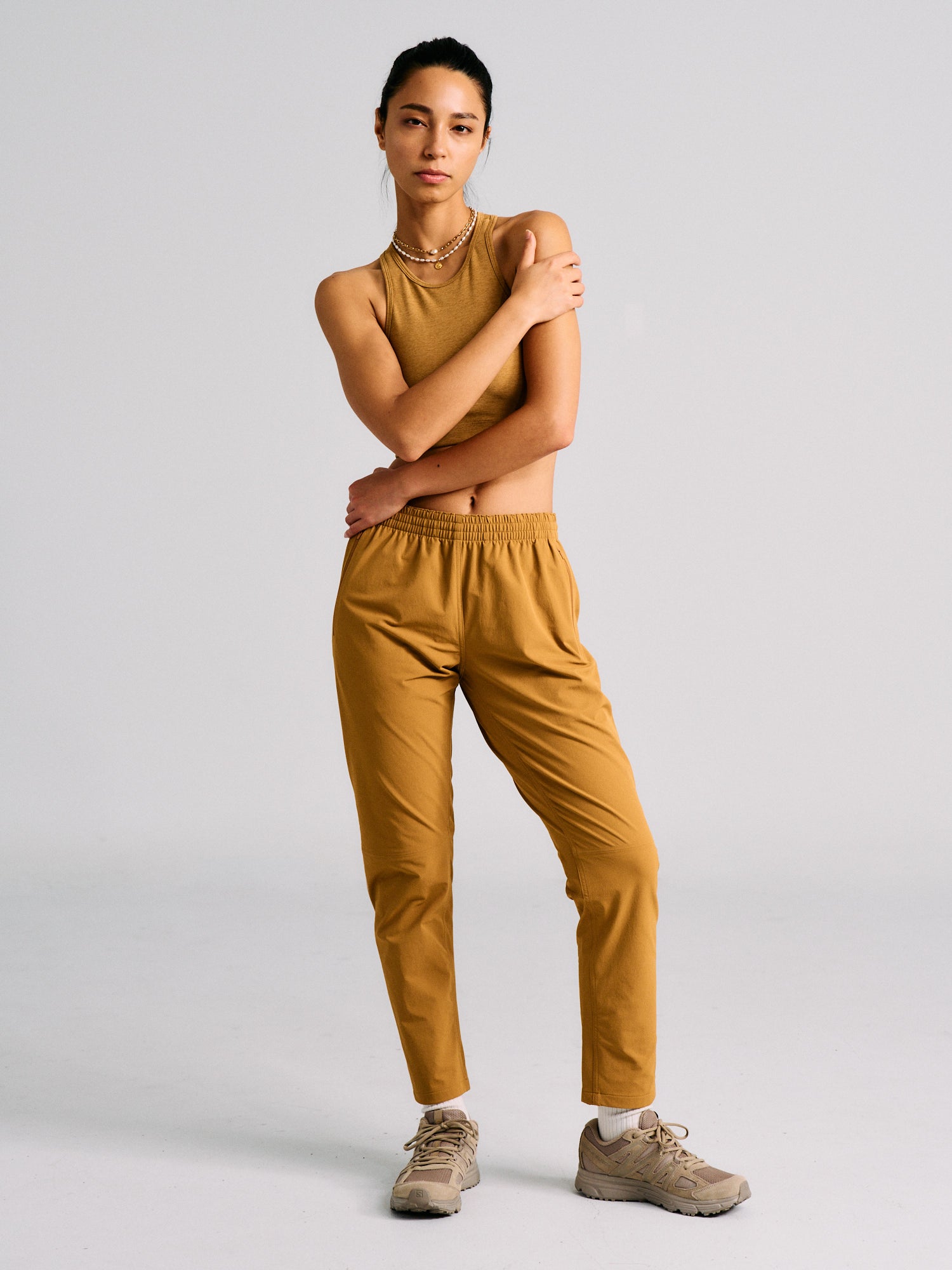 RecTrek 26in Pant in Bosc | Women's Hiking Pants | Outdoor Voices