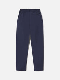 Back view of RecTrek 26" Pant in Navy, featuring a pull-on waistband and back pocket for everyday wear.