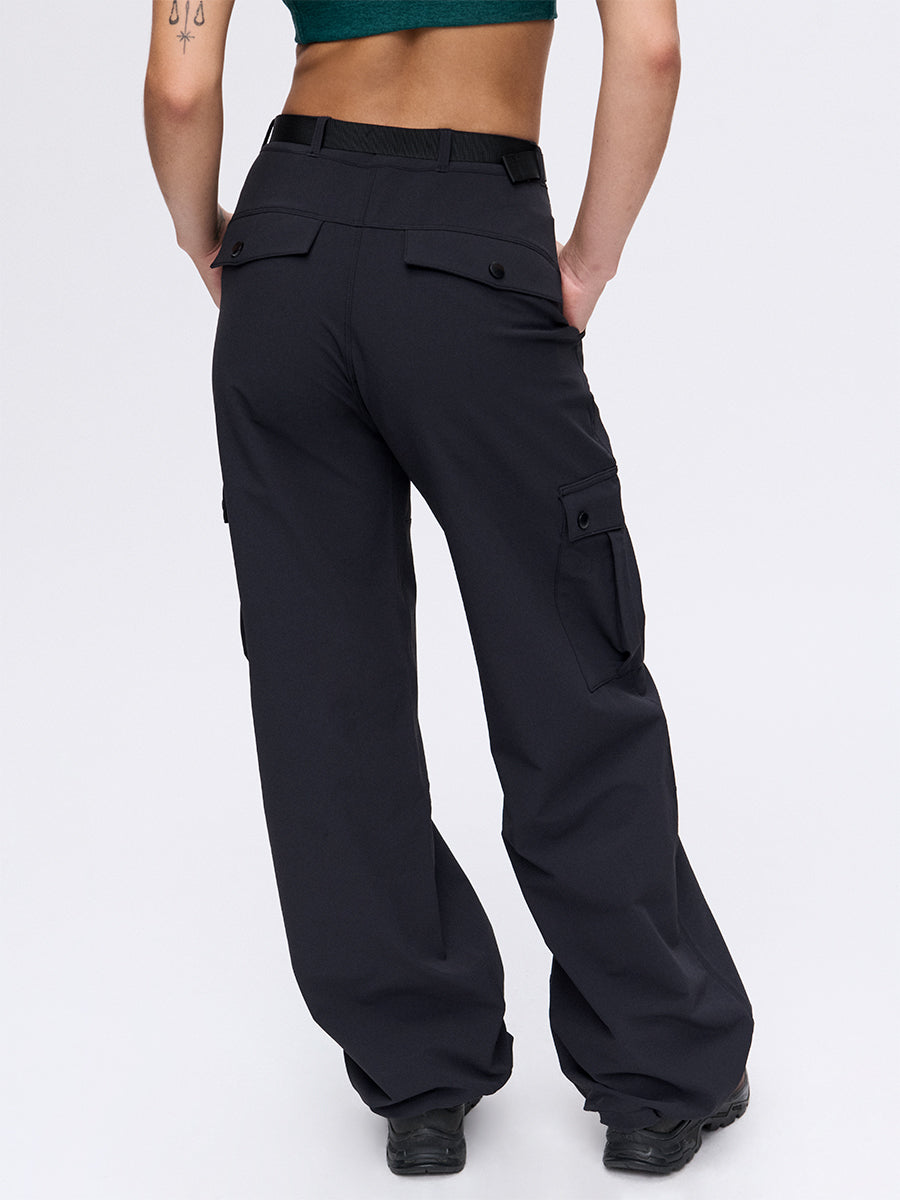RecTrek Cargo Pant in Black | Outdoor Voices