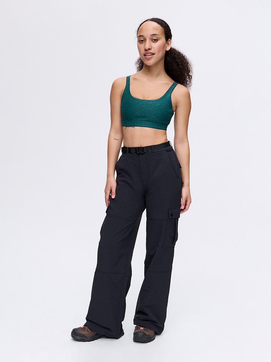 RecTrek Cargo Pant in Black | Outdoor Voices