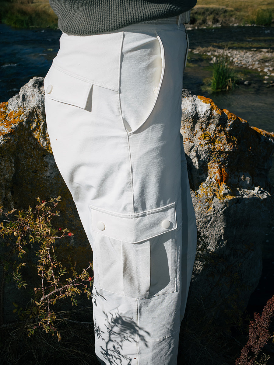 RecTrek Cargo Pant in Water-Resistant Fabric | Outdoor Voices
