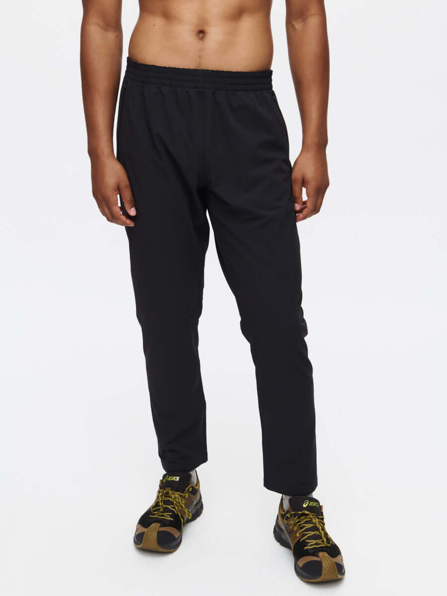 RecTrek Pant in Black | Men's Tech Pants | Outdoor Voices