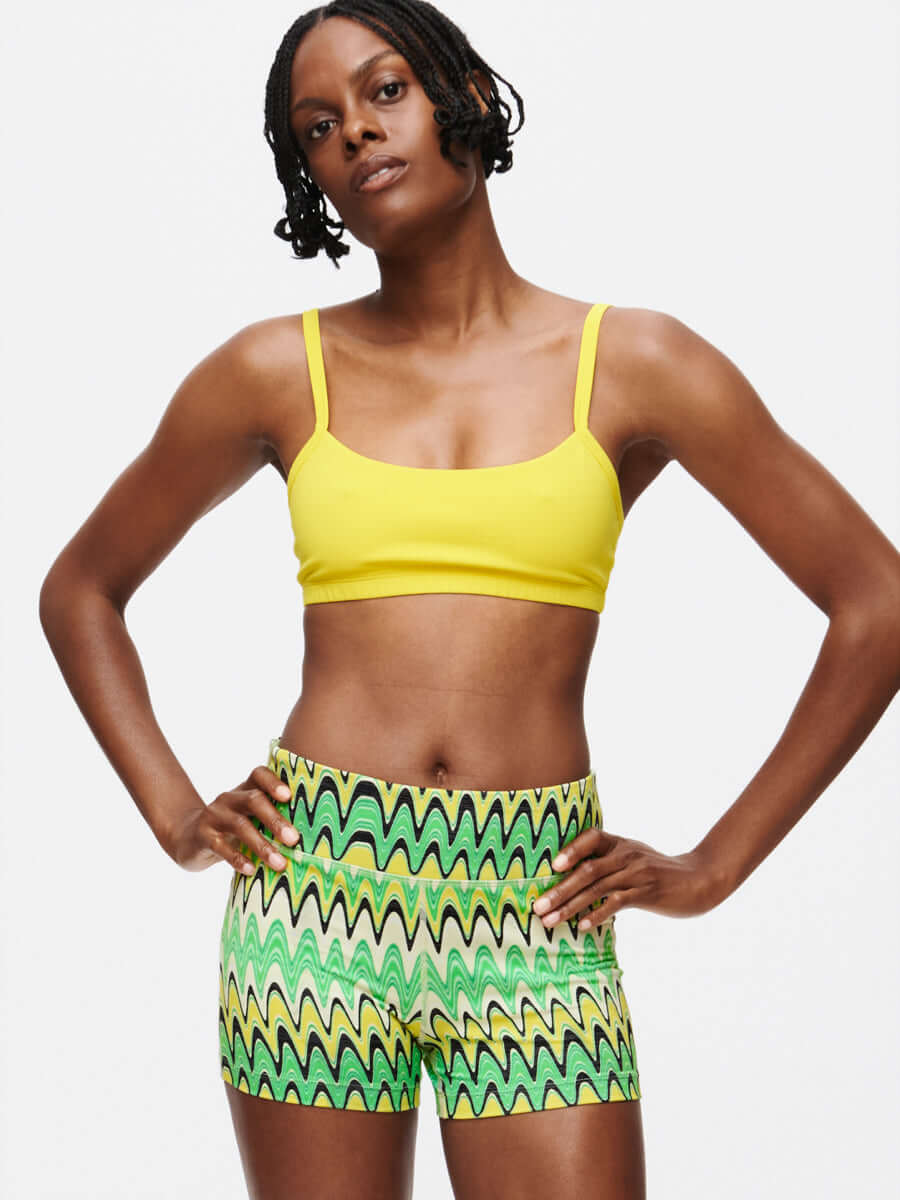 TechSweat 3in Short in Lightweight Fabric | Outdoor Voices