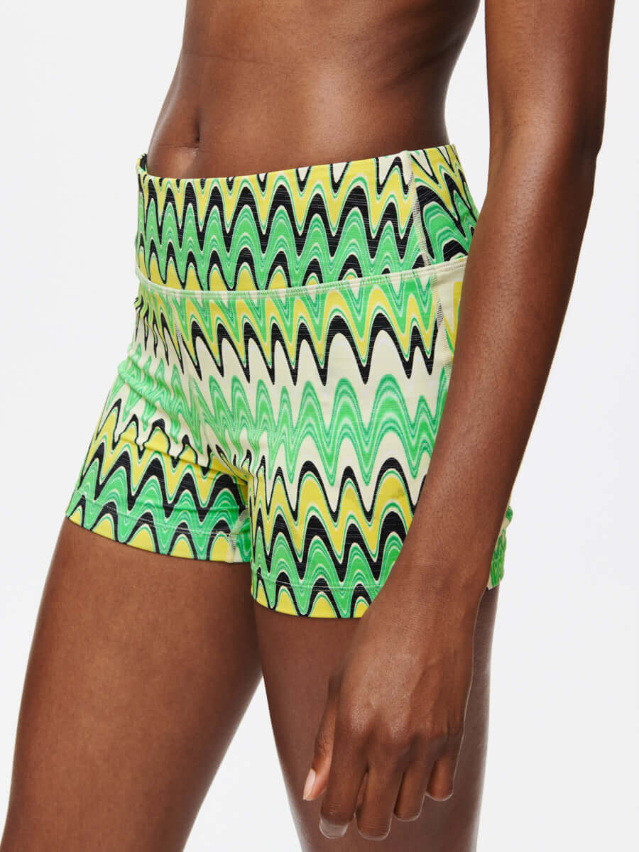 TechSweat 3in Short in Lightweight Fabric | Outdoor Voices