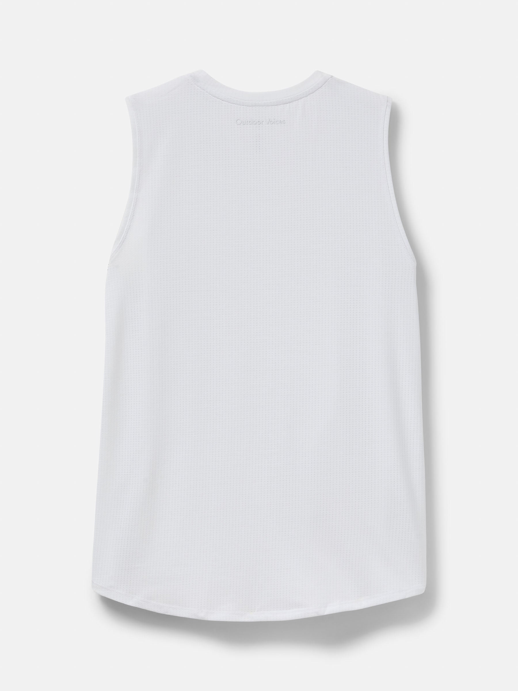 ThinkFast Mesh Muscle Tank in Cooling Knit | Outdoor Voices