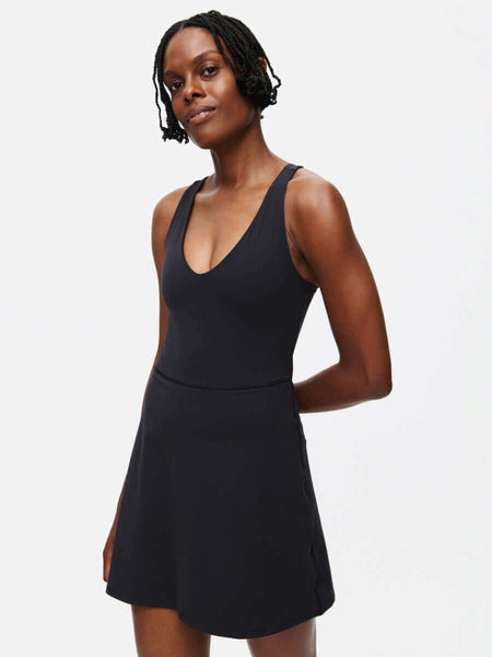 Volley Dress in SuperForm Compression | Outdoor Voices Volley Dress in SuperForm Compression | Outdoor Voices