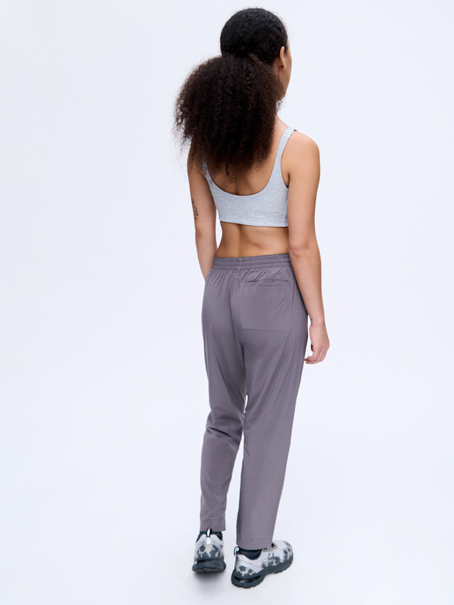 Zephyr 26in Pant in Lightweight RecPoly - Thunder | OV Zephyr 26in Pant in Lightweight RecPoly - Thunder | OV