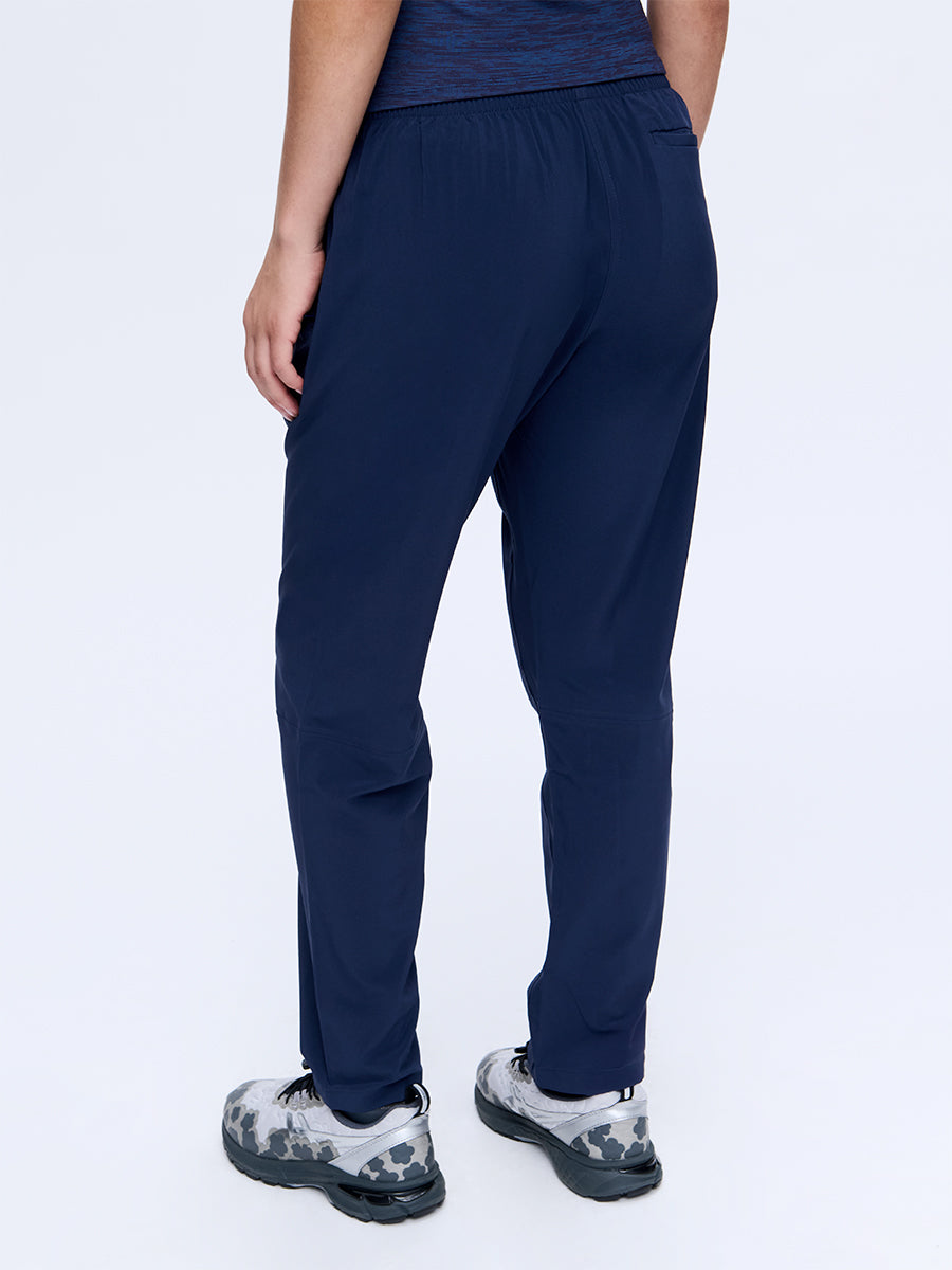 Zephyr 26in Pant in Lightweight RecPoly - Electric Navy | OV