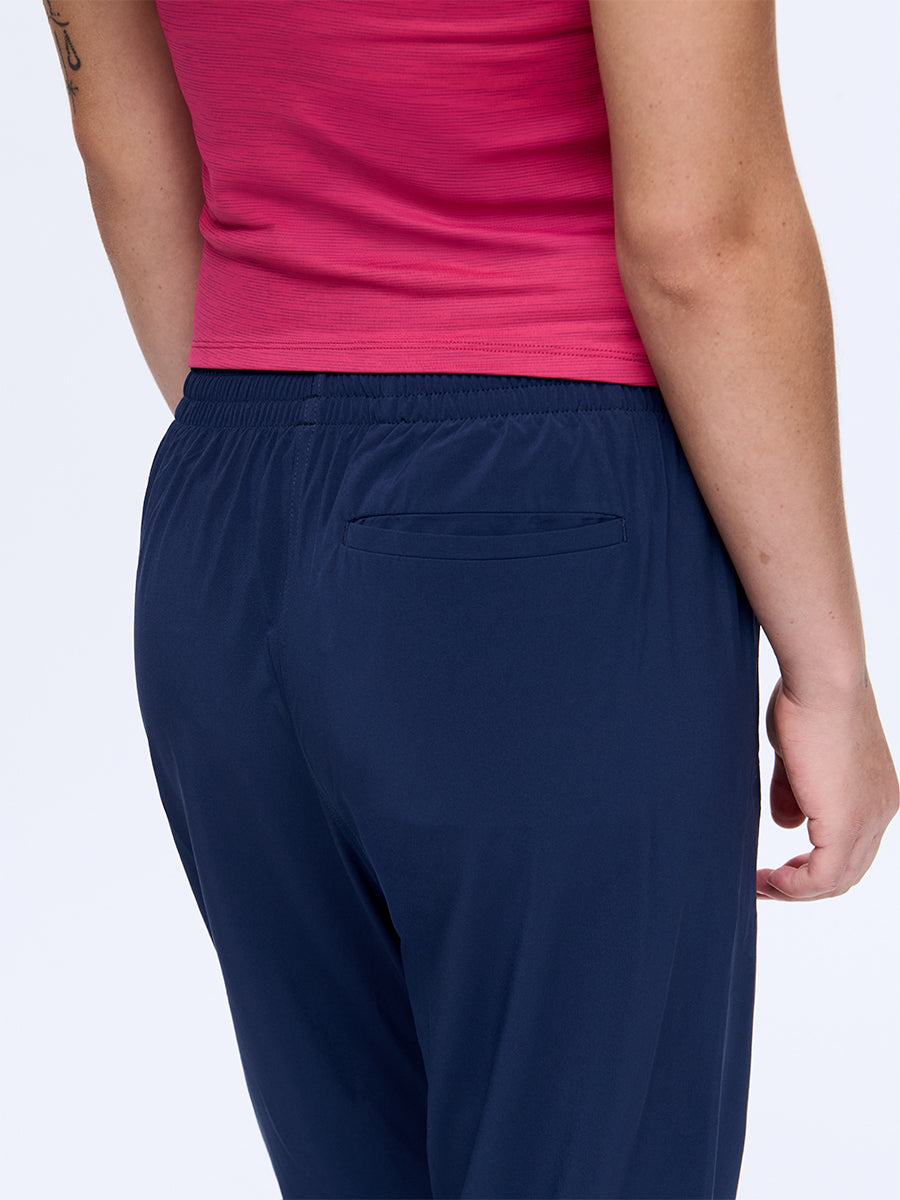 パンツ LIGHT MELTON WOOL NAVYPANTS 42,900 Zephyr 29in Pant in Lightweight RecPoly - Electric Navy | OV
