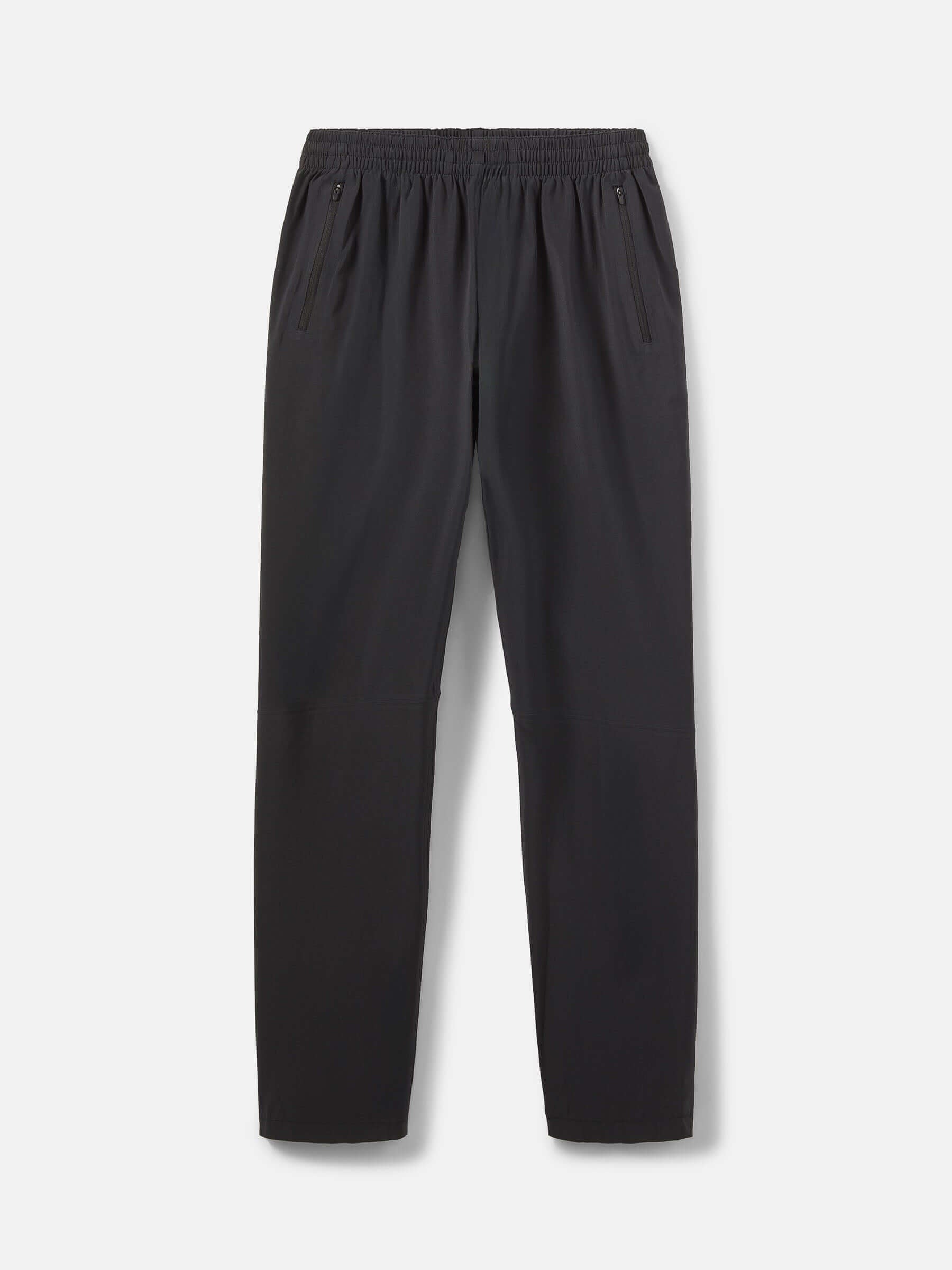 Zephyr 29in Pant in Lightweight RecPoly - Black | Outdoor Voices Zephyr 29in Pant in Lightweight RecPoly - Black | Outdoor Voices
