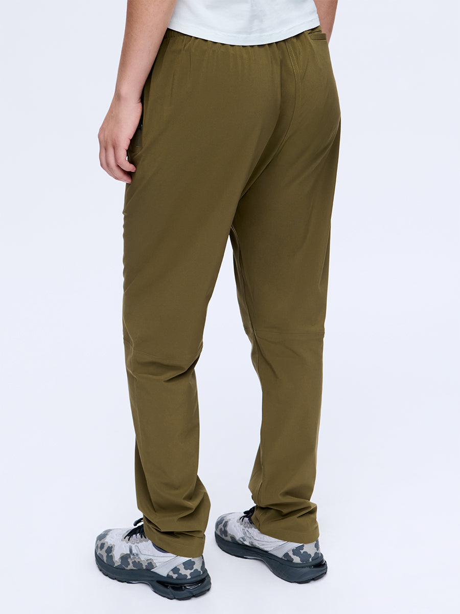 Zephyr 29in Pant in Lightweight RecPoly - Dark Olive | OV