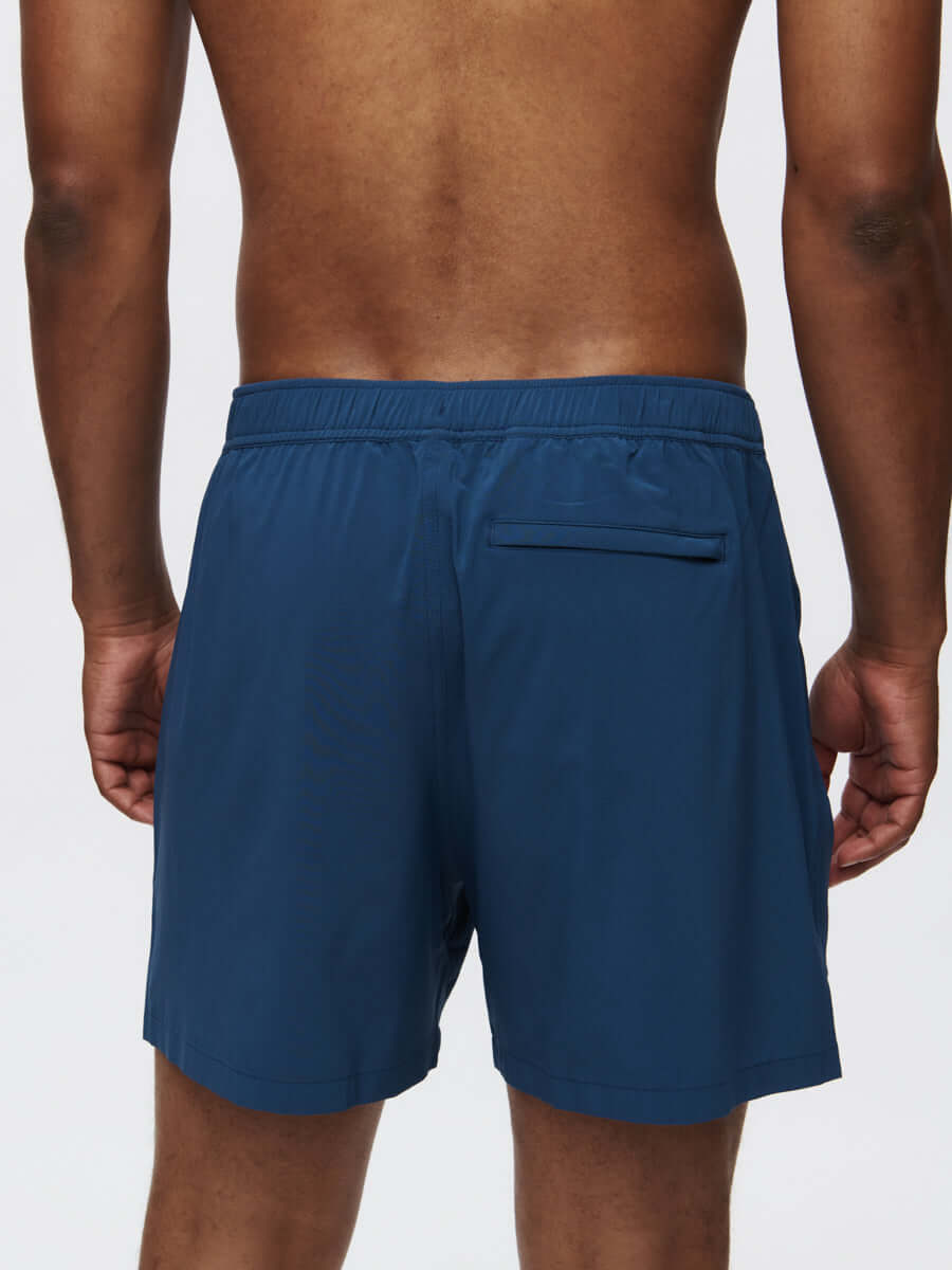 Zephyr 5in Short in Reservoir | Men's Shorts | Outdoor Voices