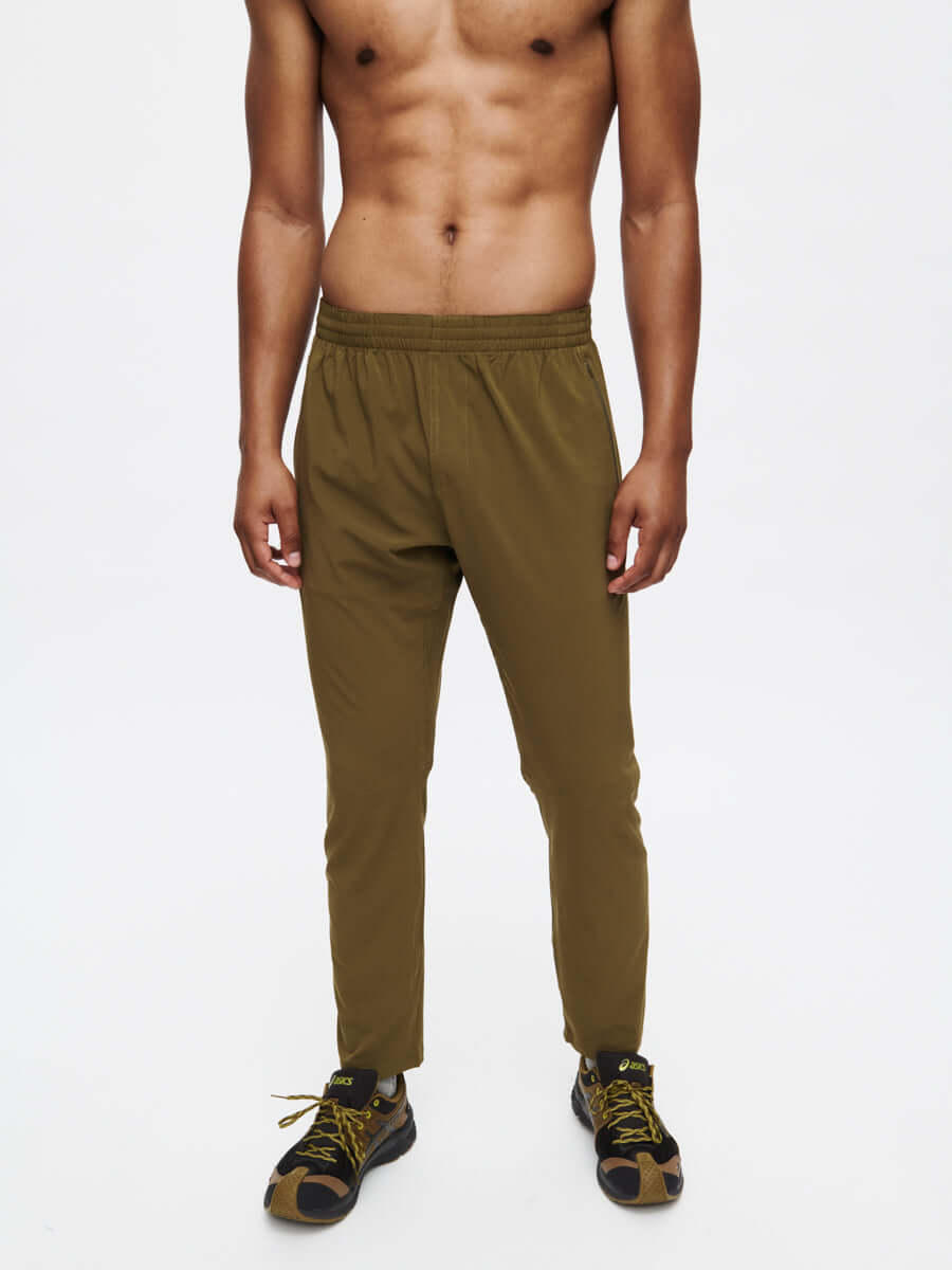 Zephyr Pant in Lightweight RecPoly | Outdoor Voices