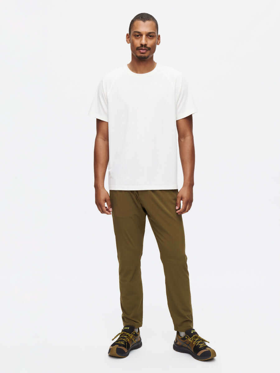 Zephyr Pant in Lightweight RecPoly | Outdoor Voices