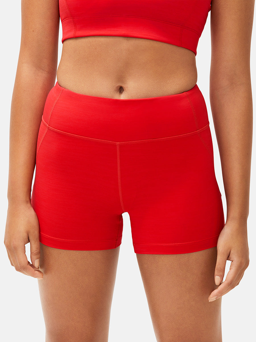 TechSweat Flex Short - Ladies Cycling Shorts – Outdoor Voices