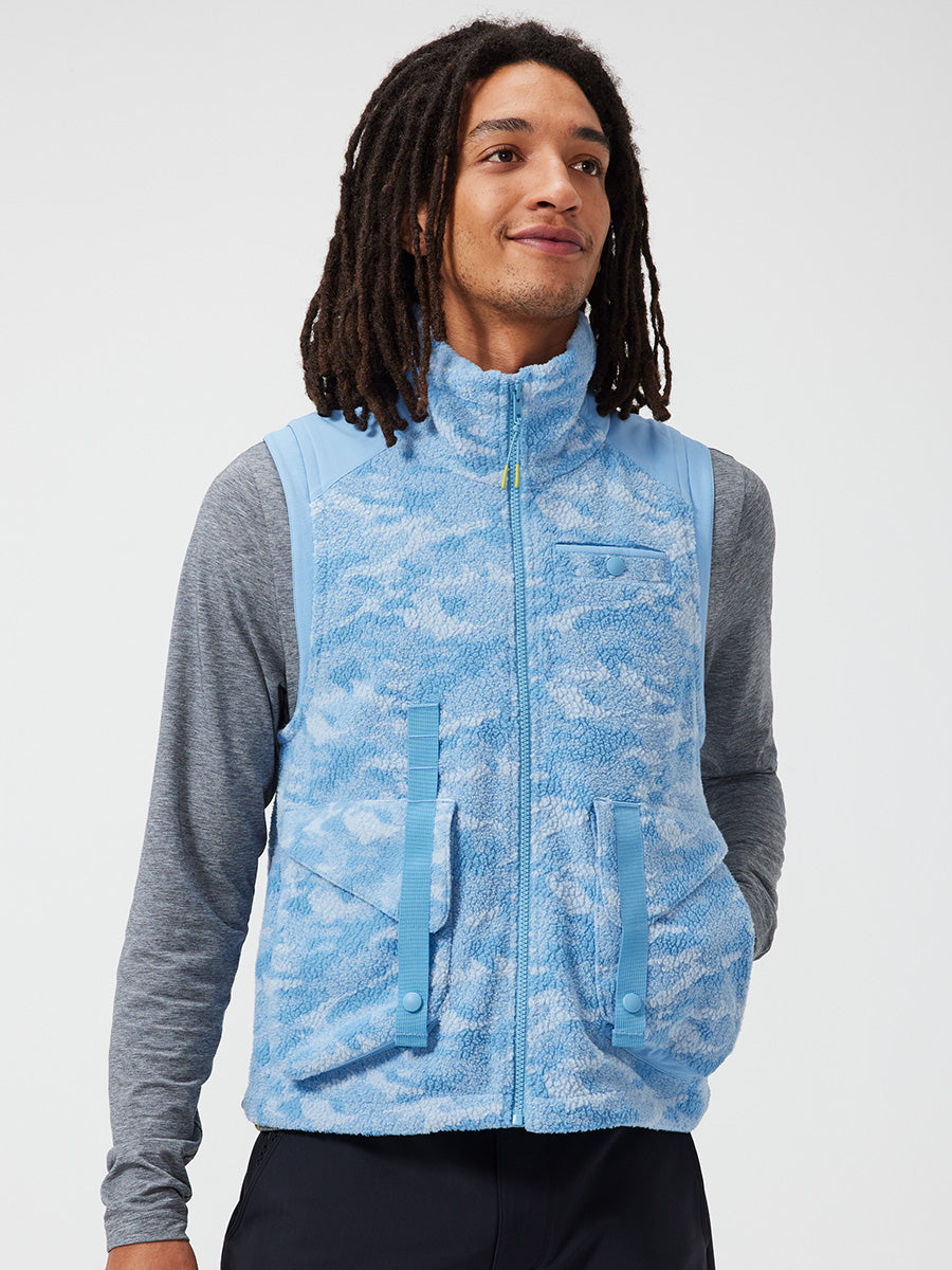 PrimoFleece Vest Outdoor Voices