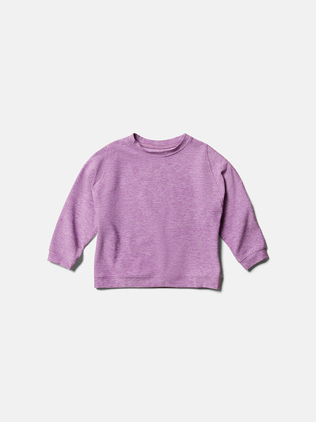 CloudKnit Kids Outdoor – Voices Sweatshirt
