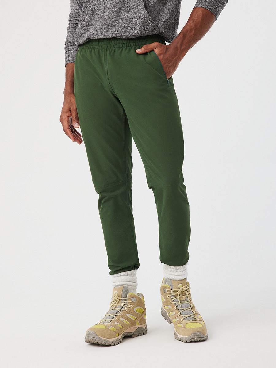 Outdoor Voices, Pants & Jumpsuits, Outdoor Voices Matching Set In Hunter  Green Xs