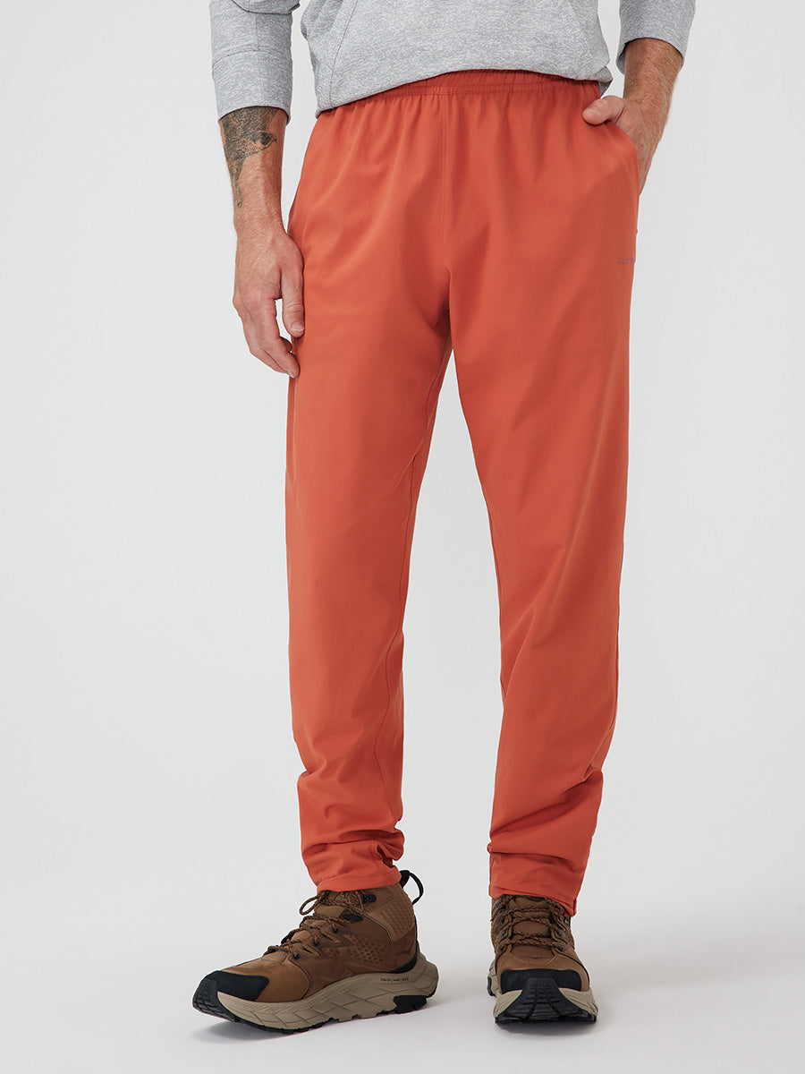 Outdoor Voices Off- Stratus Pants in Natural