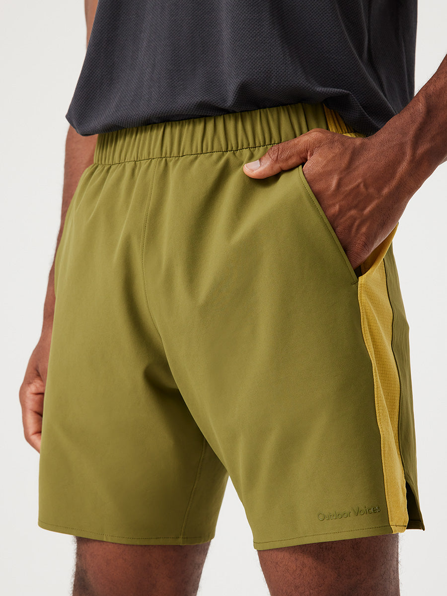 High Stride 7" Short with Pockets Outdoor Voices
