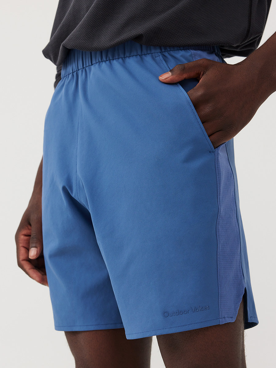 High Stride 7" Short with Pockets Unlined Outdoor Voices