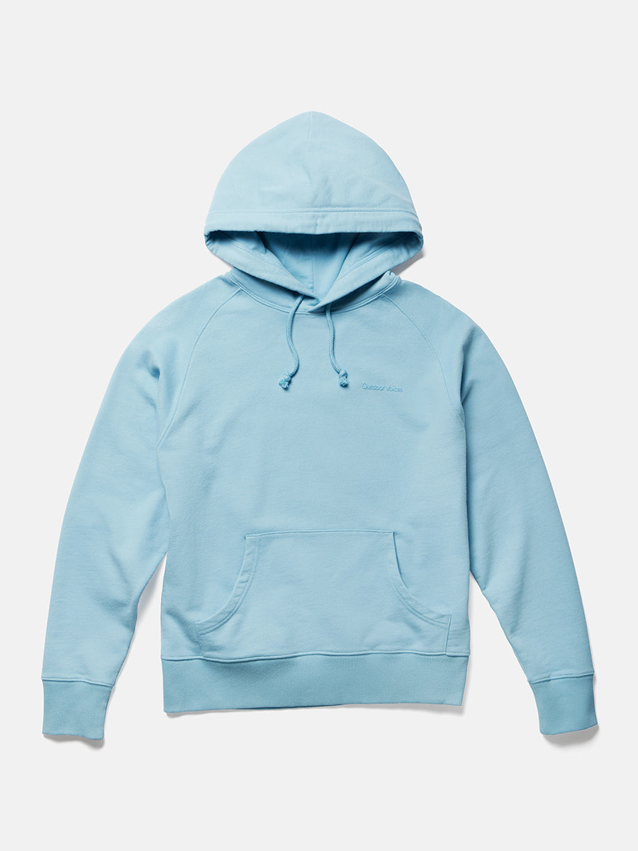 Organic Cotton Terry Hoodie – Outdoor Voices