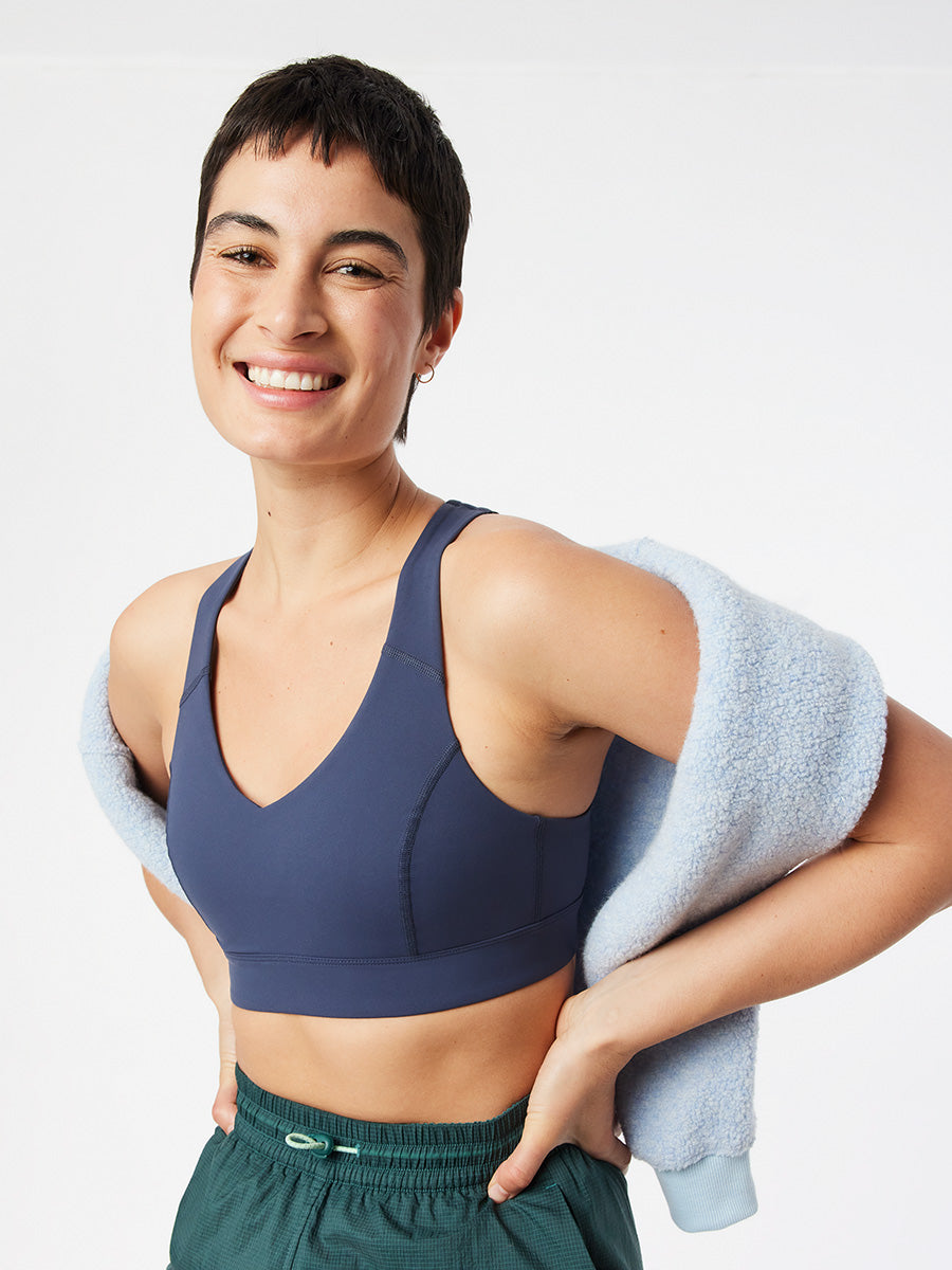 Outdoor Voices Light Pink Sports Bra XS X-Small - $23 - From Bethany