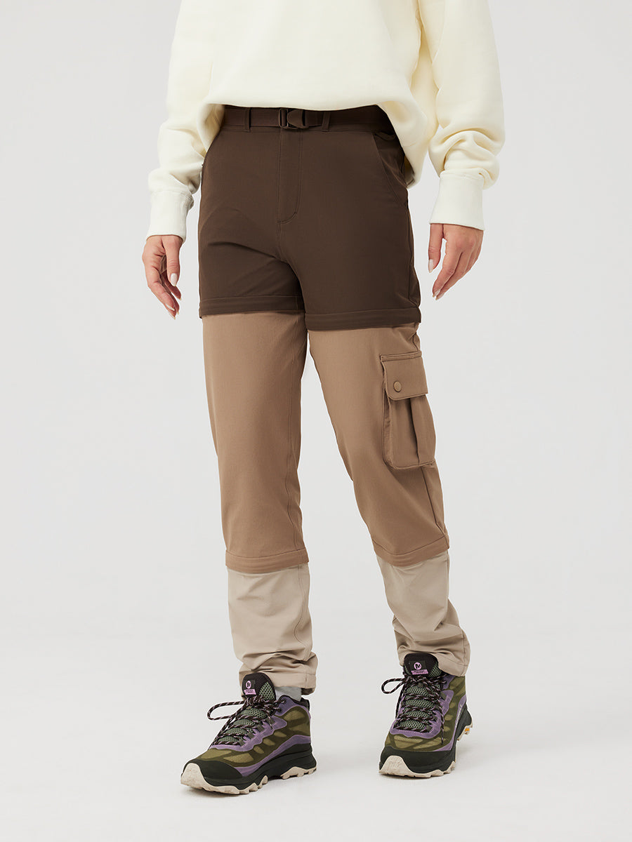 HI-GEAR Men's Nebraska II Zip-Off Trousers (Long) | Millets